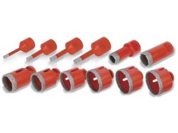 KORONKA DIAMENTOWA DRYGRES NA SUCHO 65MM RUBI