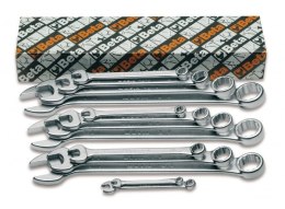KPL. KLUCZY PŁASKO-OCZKOWYCH 1/4-1'' 13 SZTUK BETA