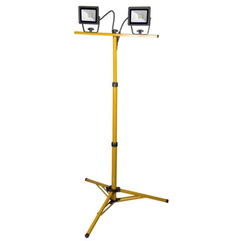 LAMPA WARSZTATOWA 20W*2 SMD LED ECONOMY STATYW IP65 DEDRA LAMPA WARSZTATOWA 20W*2 SMD LED ECONOMY STATYW IP65 DEDRA