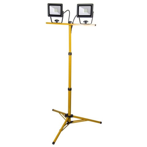 LAMPA WARSZTATOWA 30W*2 SMD LED ECONOMY STATYW IP65 DEDRA LAMPA WARSZTATOWA 30W*2 SMD LED ECONOMY STATYW IP65 DEDRA