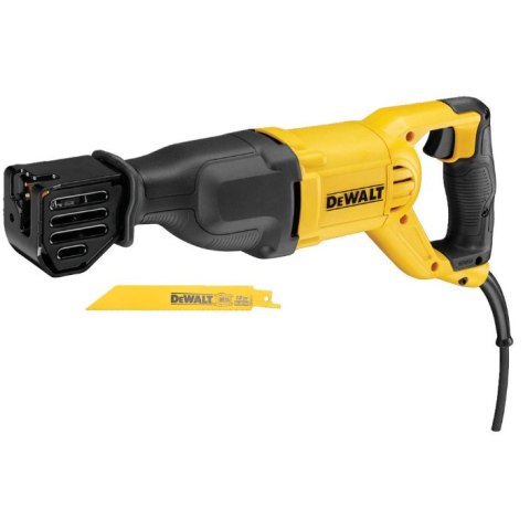 PIŁA SZABLASTA 1100W 29MM 0-2800SUW/MIN DEWALT PIŁA SZABLASTA 1100W 29MM 0-2800SUW/MIN DEWALT