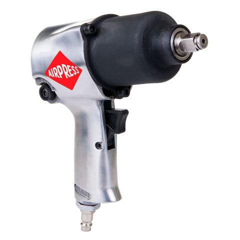 PNEUMATYCZNY KOMPAKTOWY KLUCZ UDAROWY 1/2'' 680NM AIRPRESS PNEUMATYCZNY KOMPAKTOWY KLUCZ UDAROWY 1/2'' 680NM AIRPRESS