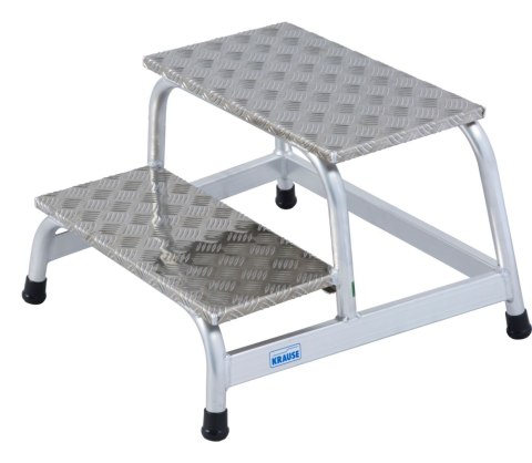 SCHODKI MONTAŻOWE ALUMINIOWE STABILO 2 STOPNIE KRAUSE SCHODKI MONTAŻOWE ALUMINIOWE STABILO 2 STOPNIE KRAUSE