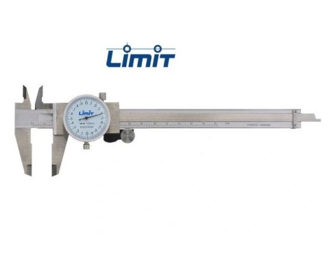 SUWMIARKA Z MIERNIKIEM POM. 150*0.02 LIMIT SUWMIARKA Z MIERNIKIEM POM. 150*0.02 LIMIT