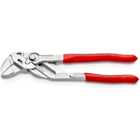SZCZYPCE-KLUCZ 180MM KNIPEX SZCZYPCE-KLUCZ 180MM KNIPEX
