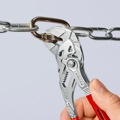 SZCZYPCE-KLUCZ 180MM KNIPEX SZCZYPCE-KLUCZ 180MM KNIPEX
