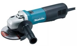 SZLIFIERKA KĄTOWA 125MM 1100W MAKITA