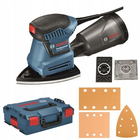 SZLIFIERKA OSCYLACYJNA GSS 160 MULTI 180W BOSCH SZLIFIERKA OSCYLACYJNA GSS 160 MULTI 180W BOSCH