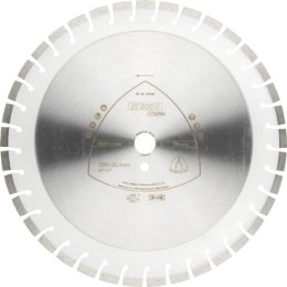TARCZA DIAMENTOWA SEGMENTOWA DT600U 350MM 325194 KLINGSPOR
