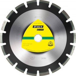 TARCZA DIAMENTOWA SEGMENTOWA DT602A 350MM 327026 KLINGSPOR