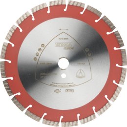 TARCZA DIAMENTOWA SEGMENTOWA DT900B 350MM 325080 KLINGSPOR