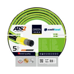 CELL-FAST | Wąż ogrodowy GREEN ATS2™ 3/4