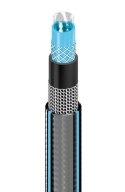 CELL-FAST | Wąż ogrodowy HOBBY ATS2™ 3/4" 45M STOJAK C | 6-warstwowy, antyskręceniowy, UV