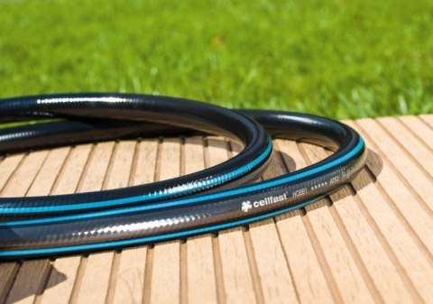 CELL-FAST | Wąż ogrodowy HOBBY ATS2™ 3/4" 45M STOJAK C | 6-warstwowy, antyskręceniowy, UV CELL-FAST | Wąż ogrodowy HOBBY ATS2™ 3/4" 45M STOJAK C | 6-warstwowy, antyskręceniowy, UV
