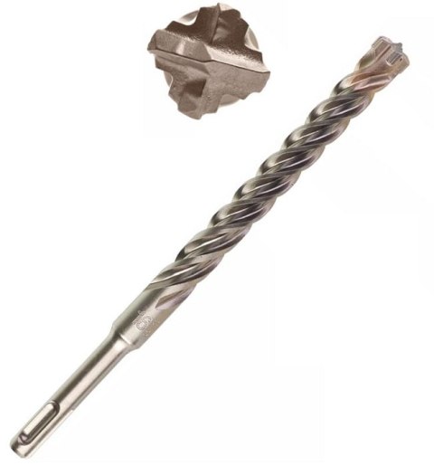 WIERTŁO MX4 SDS+ 30/400*450MM MILWAUKEE WIERTŁO MX4 SDS+ 30/400*450MM MILWAUKEE