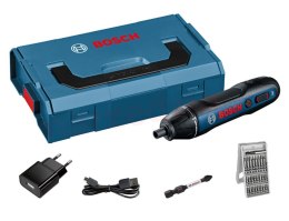 WKRĘTAK AKUMULATOROWY 3,6V BOSCH GO 2.0 + BITY 25SZT. BOSCH