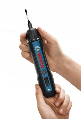 WKRĘTAK AKUMULATOROWY 3,6V BOSCH GO 2.0 + BITY 25SZT. BOSCH