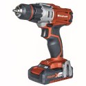 WKRĘTARKA AKUMULATOROWA TE-CD 18/2 LI KIT EINHELL