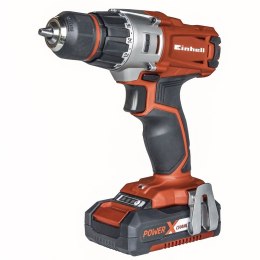WKRĘTARKA AKUMULATOROWA TE-CD 18/2 LI KIT EINHELL