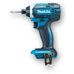 WKRĘTARKA UDAROWA AKUMULATOROWA 1/4'' 165NM 18V 0*AH LI-LO MAKITA