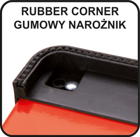 WÓZEK NARZĘDZIOWY 3-CZĘŚCIOWY YATO WÓZEK NARZĘDZIOWY 3-CZĘŚCIOWY YATO
