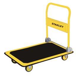 WÓZEK STALOWY SKŁADANY PLATFORMOWY 4-KOŁOWY 300 KG STANLEY