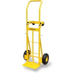 WÓZEK TRANSPORTOWY STALOWY WIELOPOŁOŻENIOWY 200 KG STANLEY