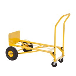 WÓZEK TRANSPORTOWY STALOWY WIELOPOŁOŻENIOWY 200 KG STANLEY
