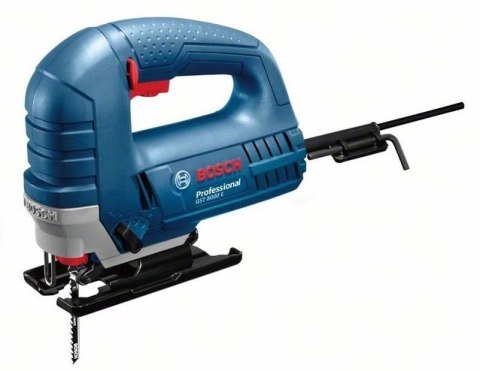 WYRZYNARKA GST 8000 E 710W BOSCH WYRZYNARKA GST 8000 E 710W BOSCH