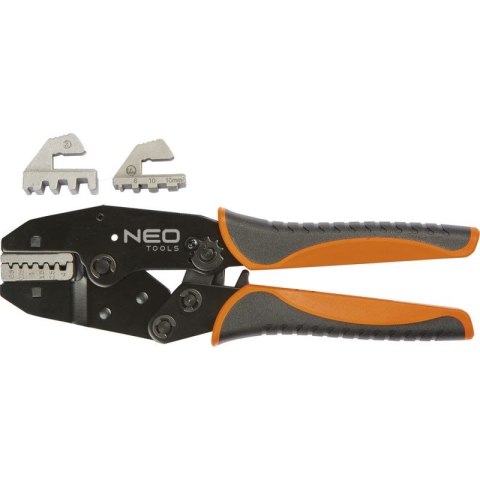 ZACISKARKA KOŃCÓWEK TULEJKOWYCH, ŚREDNICA TULEJEK 0.5-16MM NEO ZACISKARKA KOŃCÓWEK TULEJKOWYCH, ŚREDNICA TULEJEK 0.5-16MM NEO
