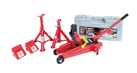 ZESTAW WARSZTATOWY PODNOŚNIK 2T,PODSTAWY 2T,KLINY POD KOŁA AIRPRESS ZESTAW WARSZTATOWY PODNOŚNIK 2T,PODSTAWY 2T,KLINY POD KOŁA AIRPRESS