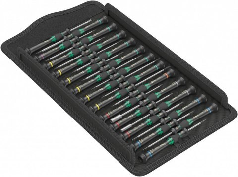 ZESTAW WKRĘTAKÓW KRAFTFORM MICRO 25SZT. WERA ZESTAW WKRĘTAKÓW KRAFTFORM MICRO 25SZT. WERA