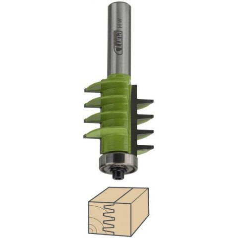 FREZ DO ZŁĄCZ KLEJONYCH 35MM 38-80 LUNA