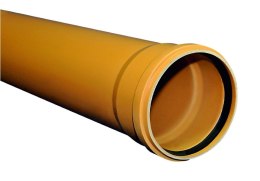 RURA KIELICH ML PCV KL.SN4 160*4*3M SPIEN. WAVI-050501 WAVIN