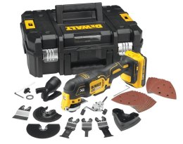 WIELOFUNKCYJNE NARZĘDZIE OSCYLACYJNE XR 18V 2*2.0AH DEWALT