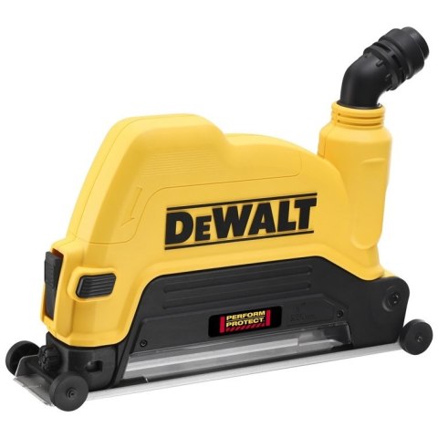 OSŁONA ODSYSAJĄCA DO CIĘCIA BETONU 230MM DEWALT
