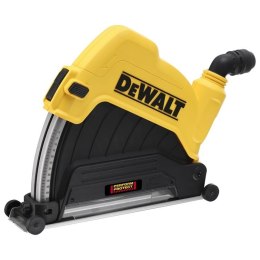 OSŁONA ODSYSAJĄCA DO CIĘCIA BETONU 230MM DEWALT