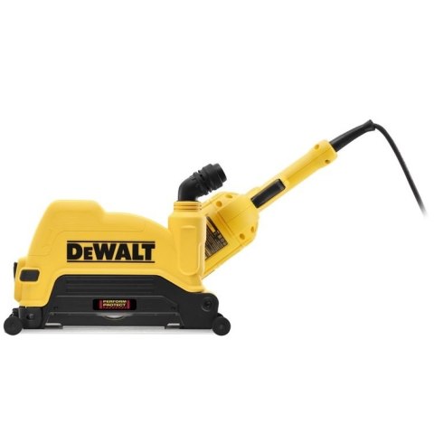 OSŁONA ODSYSAJĄCA DO CIĘCIA BETONU 230MM DEWALT