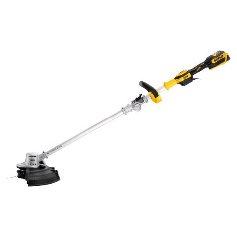 PODKASZARKA AKUMULATOROWA 18V 1*5.0AH RAMIE DZIELONE DEWALT
