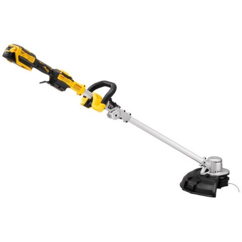 PODKASZARKA AKUMULATOROWA 18V 1*5.0AH RAMIE DZIELONE DEWALT