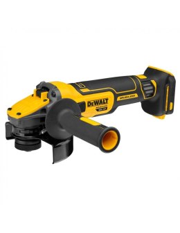 SZLIFIERKA KĄTOWA AKUMULATOROWA 125 MM XR 18V 0*AH T-STAK DEWALT