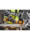 SZLIFIERKA KĄTOWA AKUMULATOROWA 125 MM XR 18V 0*AH T-STAK DEWALT