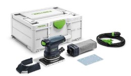SZLIFIERKA OSCYLACYJNA RTS 400 REQ-PLUS FESTOOL