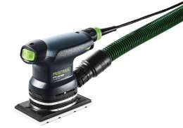 SZLIFIERKA OSCYLACYJNA RTS 400 REQ-PLUS FESTOOL