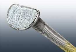 GWOŹDZIE GŁADKIE 2.8*63MM 34° DO GWOŹDZIAREK DEWALT