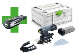 SZLIFIERKA AKUMULATOROWA DELTA DTSC 400-BASIC+ERGO FESTOOL