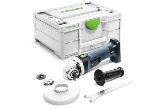 SZLIFIERKA KĄTOWA AKUMULATOROWA AGC 18-125 LI EB-BASIC FESTOOL