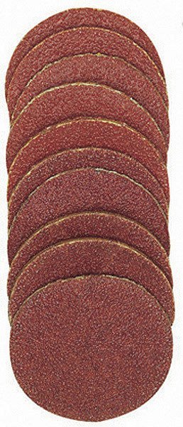 TARCZE SZLIFIERSKIE 18MM GR. 120 I 150 KORUND 20 SZT. PROXXON