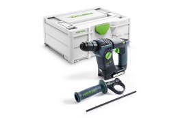 MŁOTOWIERTARKA AKUMULATOROWA BHC 18 BASIC 1*4.0AH FESTOOL