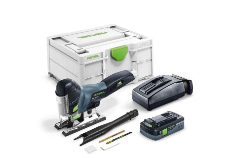 WYRZYNARKA AKUMULATOROWA CARVEX PSC 420 HPC 4.0 EBI-PLUS FESTOOL